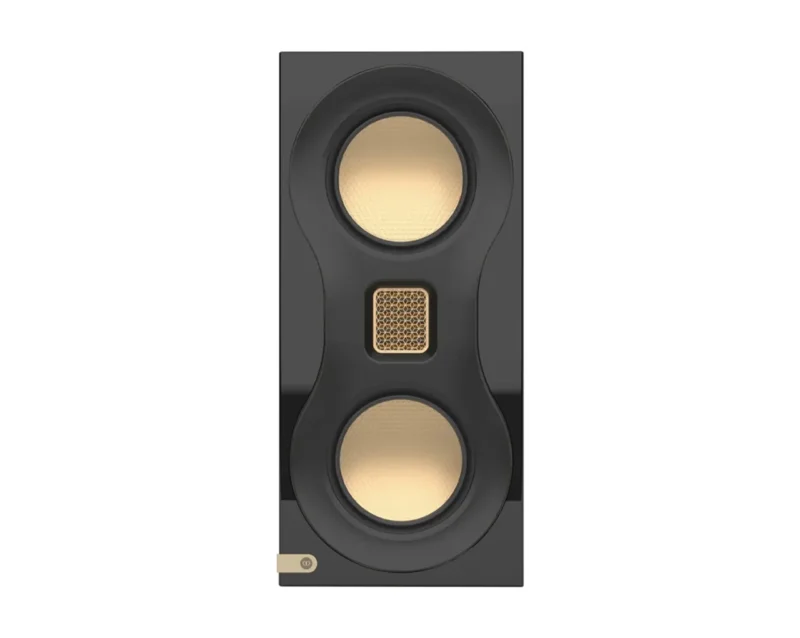 Monitor Audio Studio 89 je kompakten hi-fi zvočnik z MTM zasnovo, MPD III visokotoncem in izjemno natančnim zvokom za sodobne poslušalne prostore.