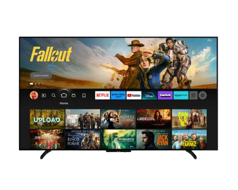 Panasonic OLED TV TV-65Z80BEZ (Fire TV)