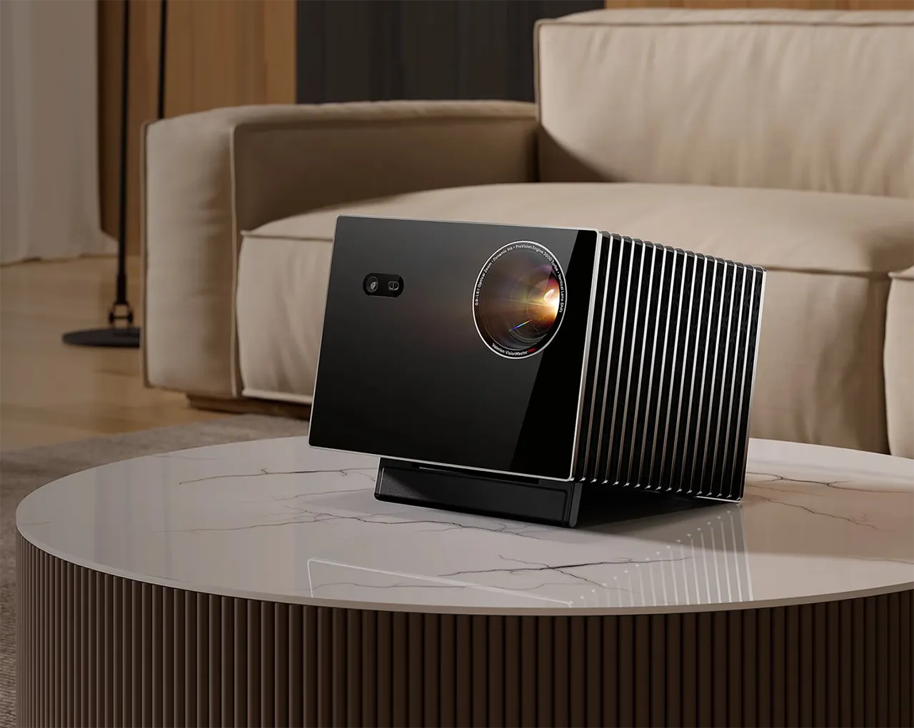 Valerion VisionMaster Max 4K UHD laserski projektor