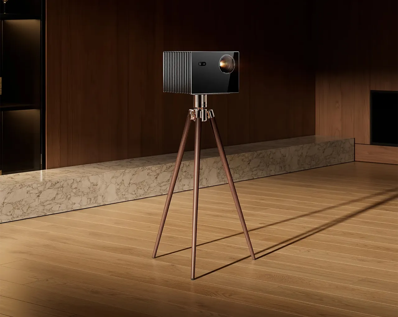 Valerion VisionMaster Max 4K UHD laserski projektor