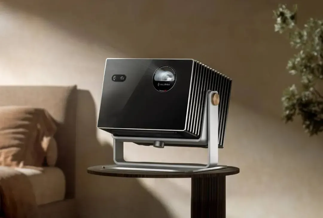 Valerion namizno gimbal stojalo za projektor VisionMaster in StreamMaster