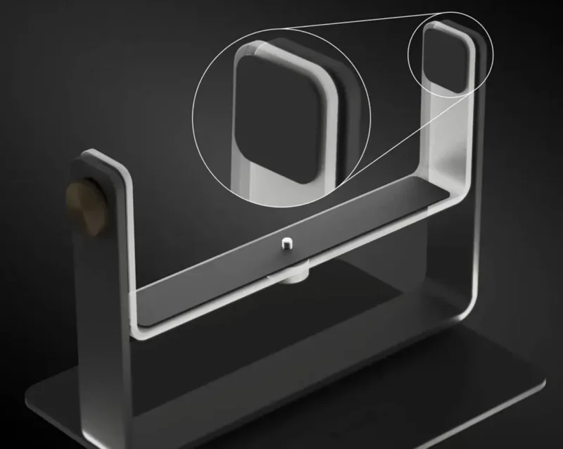 Valerion namizno gimbal stojalo za projektor VisionMaster in StreamMaster