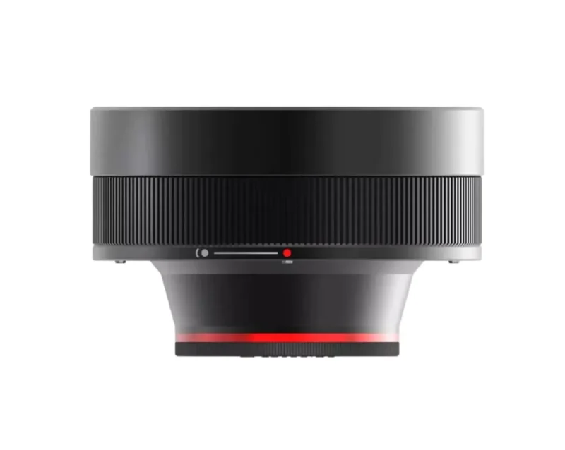 Dodatna long-throw leča za Valerion VisionMaster Max