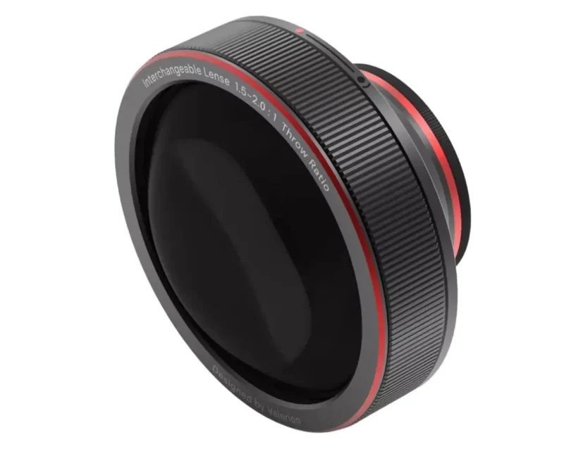 Dodatna long-throw leča za Valerion VisionMaster Max