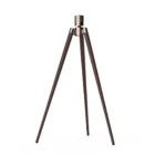Valerion WTS-01 Walnut Tripod Stand