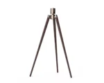 Valerion WTS-01 Walnut Tripod Stand