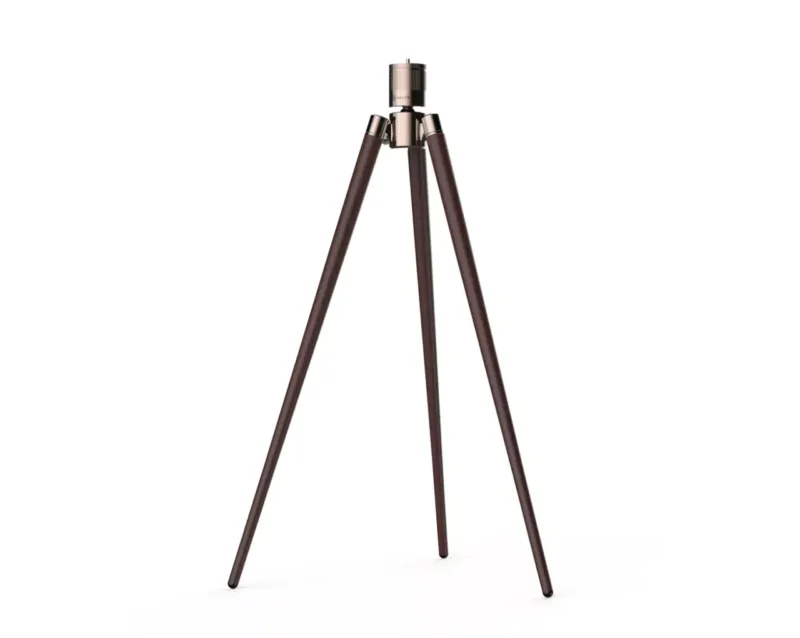 Valerion WTS-01 Walnut Tripod Stand