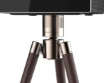 Valerion WTS-01 Walnut Tripod Stand