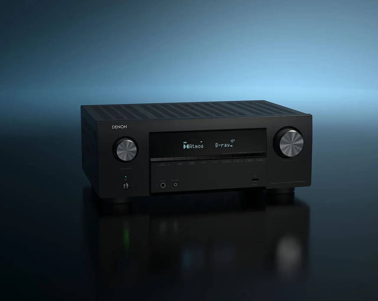 AV receiver Denon AVR-X2900H DAB