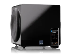 SVS 3000 Micro R|Evolution kompakten aktivni subwoofer z globokim basom