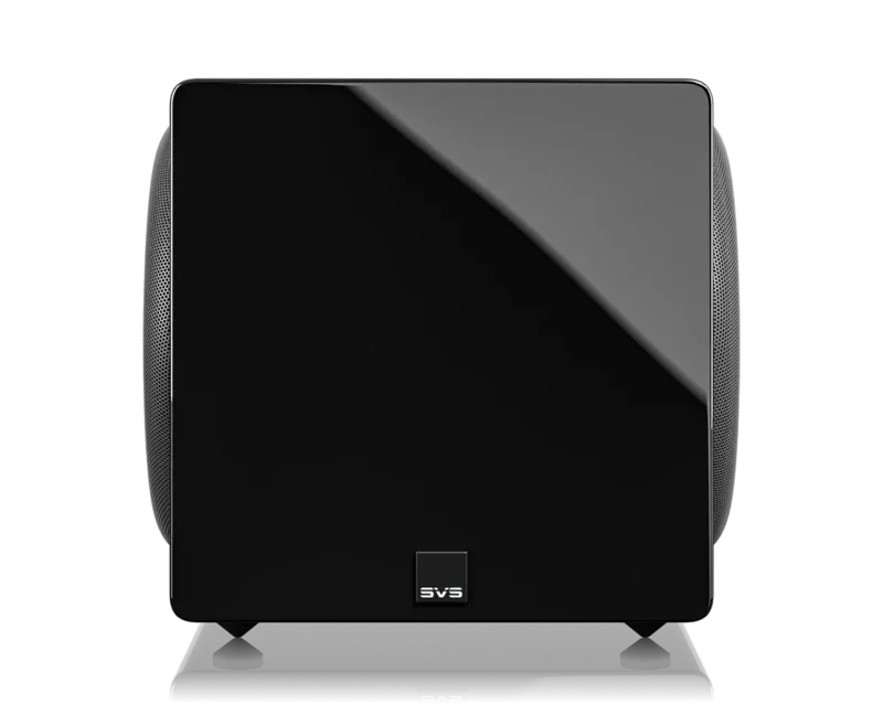 SVS 3000 Micro R|Evolution kompakten aktivni subwoofer z globokim basom