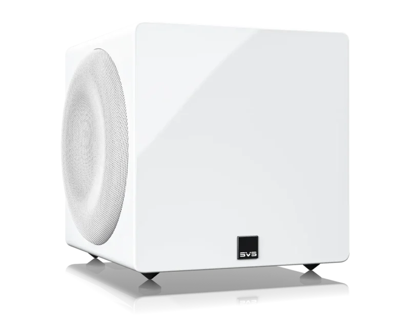 SVS 3000 Micro R|Evolution kompakten aktivni subwoofer z globokim basom