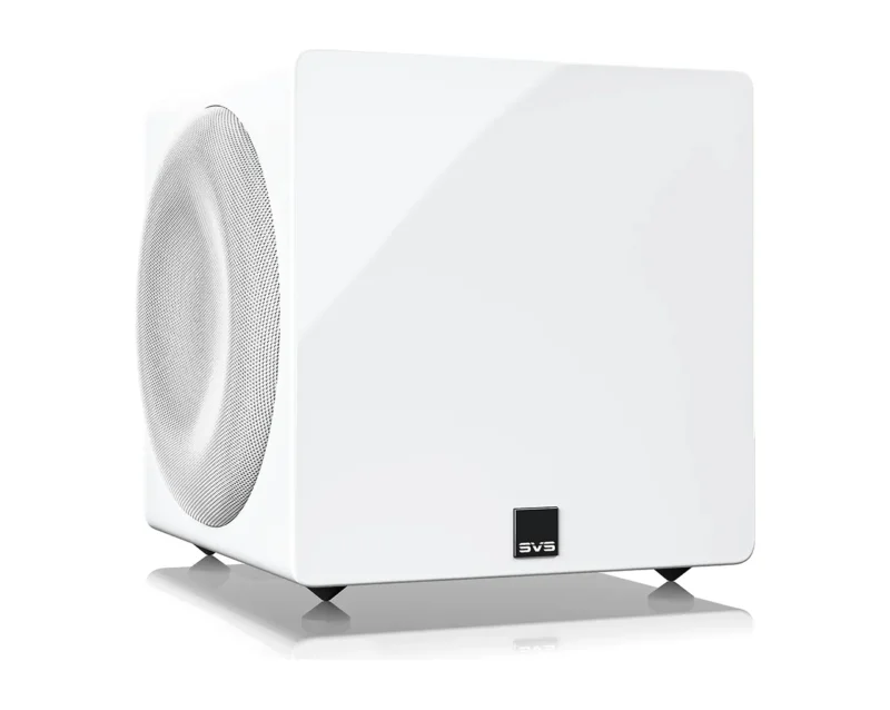 SVS 3000 Micro R|Evolution kompakten aktivni subwoofer z globokim basom