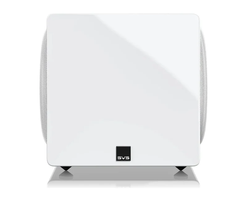SVS 3000 Micro R|Evolution kompakten aktivni subwoofer z globokim basom