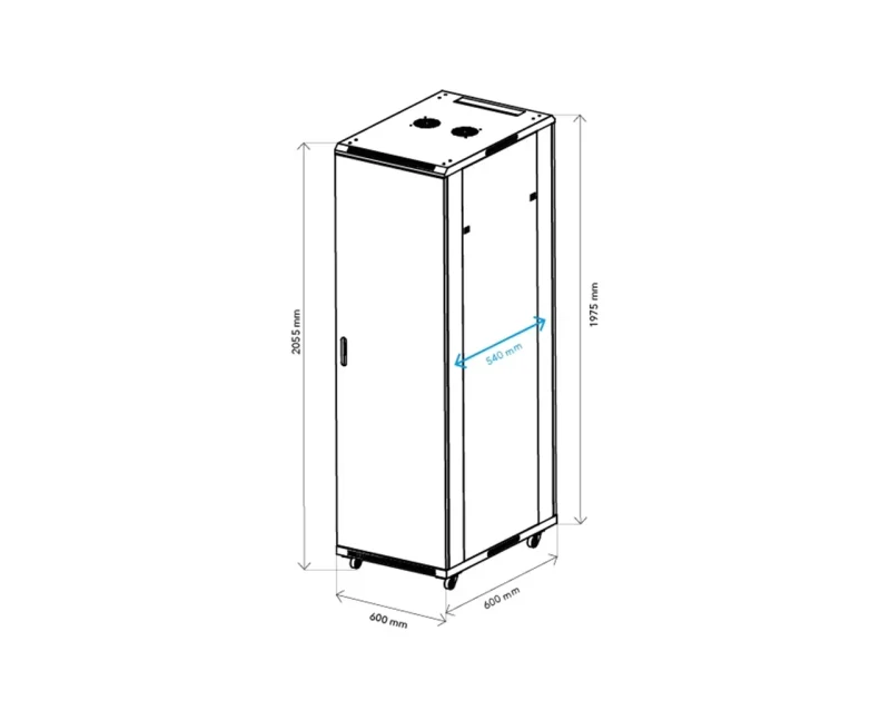 NorStone Rack 42U