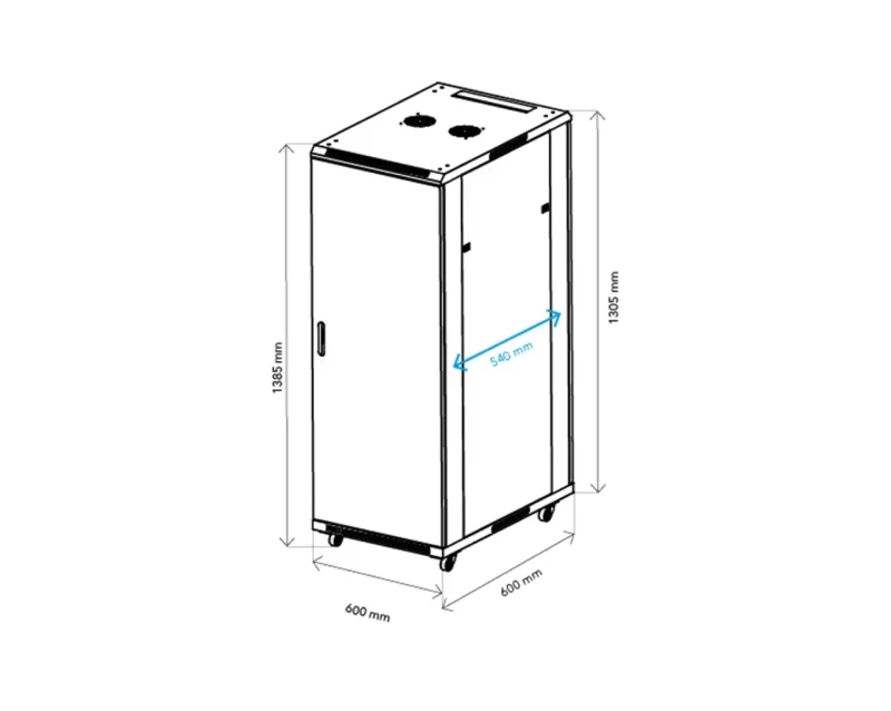 NorStone Rack 27U