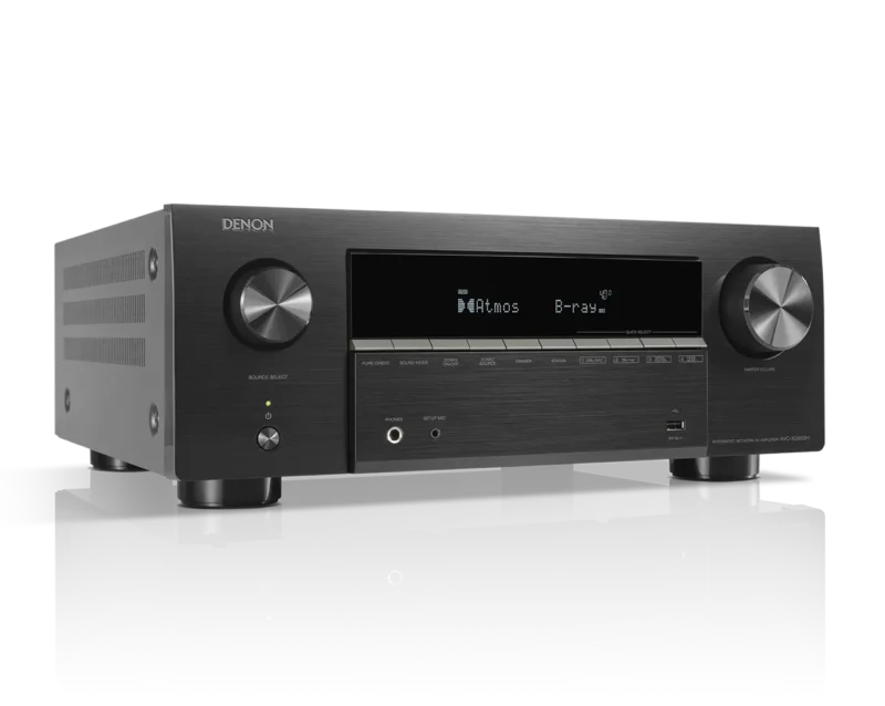 AV ojačevalec Denon AVR-X3900H