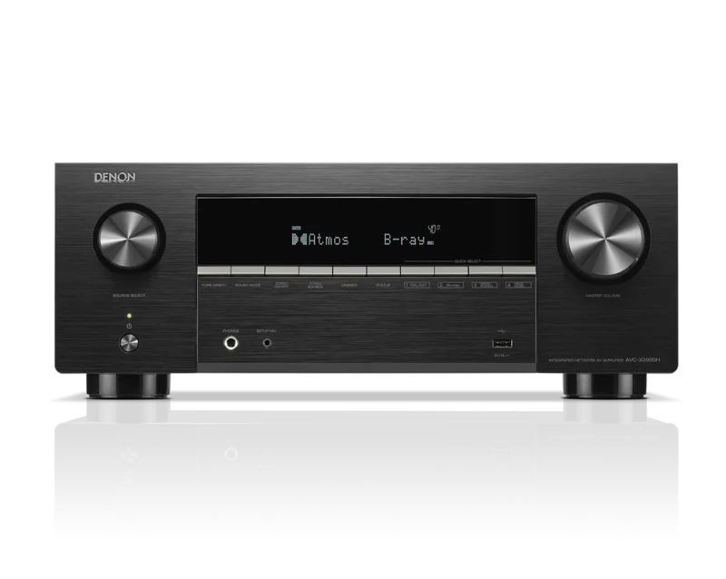 AV ojačevalec Denon AVR-X3900H