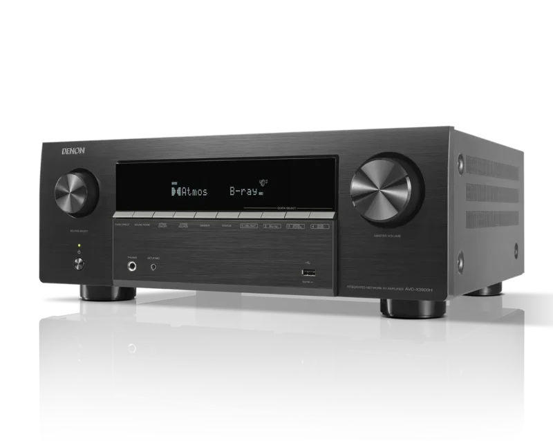 AV ojačevalec Denon AVR-X3900H AV ojačevalec Denon AVR-X3900H