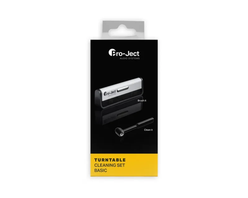 Pro-Ject Cleaning Set Basic – čistilni set za vinil