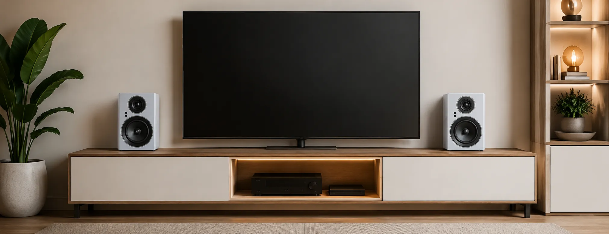 Jamo C707PA MkII združuje aktivno ojačitev, Bluetooth 5.0 aptX HD, HDMI ARC, USB-C in elegantno bookshelf zasnovo.
