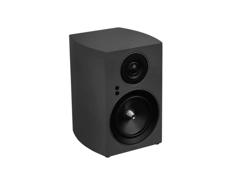 Jamo C707PA MkII združuje aktivno ojačitev, Bluetooth 5.0 aptX HD, HDMI ARC, USB-C in elegantno bookshelf zasnovo.