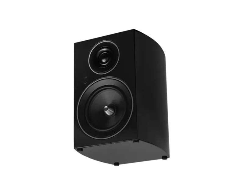Jamo C707PA MkII združuje aktivno ojačitev, Bluetooth 5.0 aptX HD, HDMI ARC, USB-C in elegantno bookshelf zasnovo.