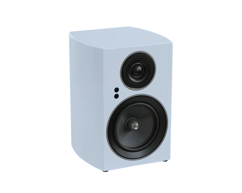 Jamo C707PA MkII združuje aktivno ojačitev, Bluetooth 5.0 aptX HD, HDMI ARC, USB-C in elegantno bookshelf zasnovo.
