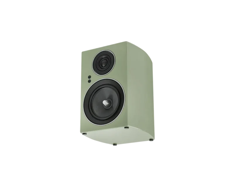 Jamo C707PA MkII združuje aktivno ojačitev, Bluetooth 5.0 aptX HD, HDMI ARC, USB-C in elegantno bookshelf zasnovo.