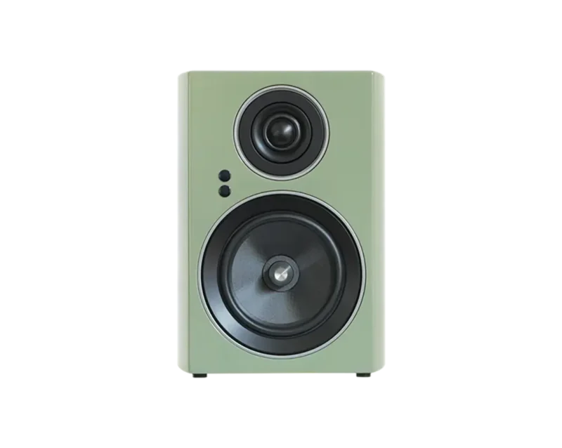 Jamo-C707PA-Active-Bookshelf-Speaker-khaki-green-front-840-840-X.png