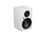 Jamo C707PA MkII aktivni zvočniki Jamo C707PA MkII združuje aktivno ojačitev, Bluetooth 5.0 aptX HD, HDMI ARC, USB-C in elegantno bookshelf zasnovo.