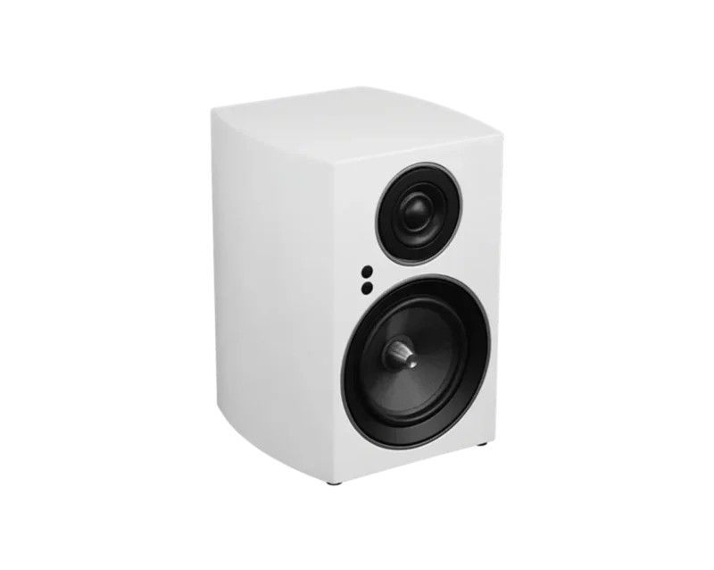 Jamo C707PA MkII združuje aktivno ojačitev, Bluetooth 5.0 aptX HD, HDMI ARC, USB-C in elegantno bookshelf zasnovo.