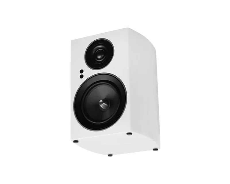 Jamo C707PA MkII združuje aktivno ojačitev, Bluetooth 5.0 aptX HD, HDMI ARC, USB-C in elegantno bookshelf zasnovo.