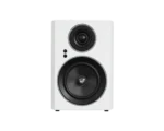 Jamo C707PA MkII aktivni zvočniki Jamo C707PA MkII združuje aktivno ojačitev, Bluetooth 5.0 aptX HD, HDMI ARC, USB-C in elegantno bookshelf zasnovo.