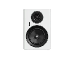 Il Jamo C707PA MkII combina amplificazione attiva, Bluetooth 5.0 aptX HD, HDMI ARC, USB-C e stile bookshelf progetto.
