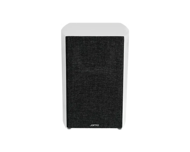 Jamo C707PA MkII združuje aktivno ojačitev, Bluetooth 5.0 aptX HD, HDMI ARC, USB-C in elegantno bookshelf zasnovo.