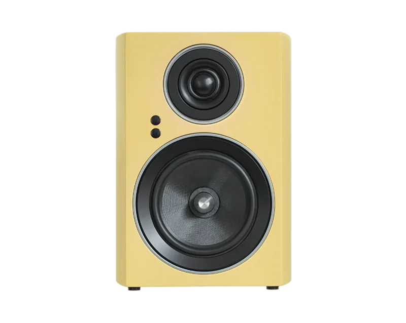 Jamo C707PA MkII aktivni zvočniki Jamo C707PA MkII združuje aktivno ojačitev, Bluetooth 5.0 aptX HD, HDMI ARC, USB-C in elegantno bookshelf zasnovo.