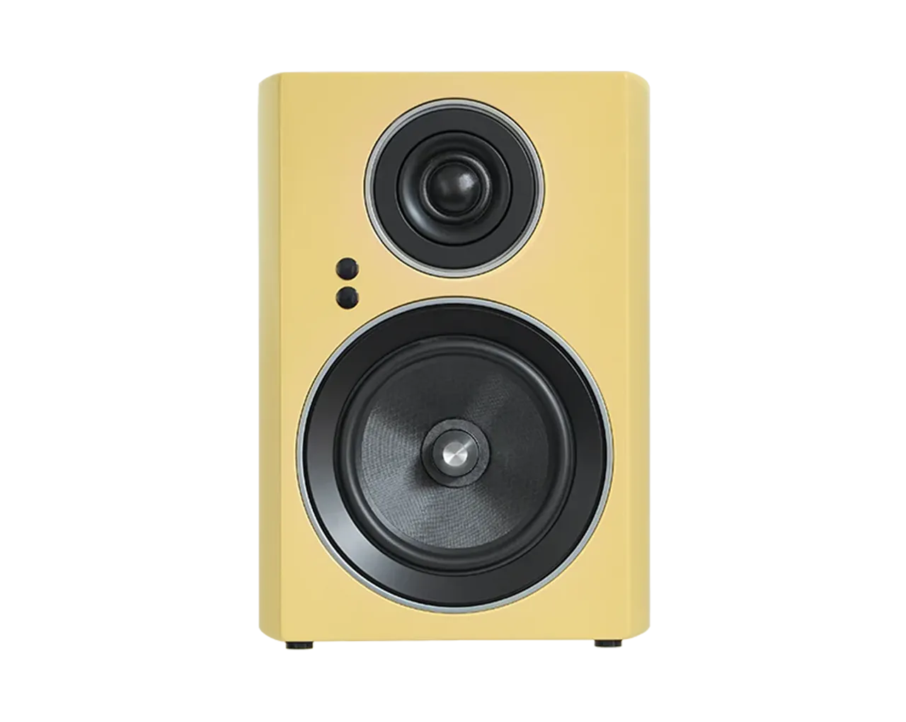 Jamo C707PA MkII združuje aktivno ojačitev, Bluetooth 5.0 aptX HD, HDMI ARC, USB-C in elegantno bookshelf zasnovo.