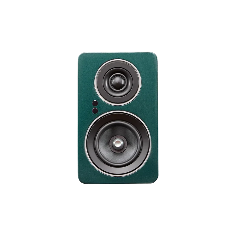 Jamo_C705PA_MKII_Active_Bookshelf_Speaker_green_high_gloss_front_840_840.png