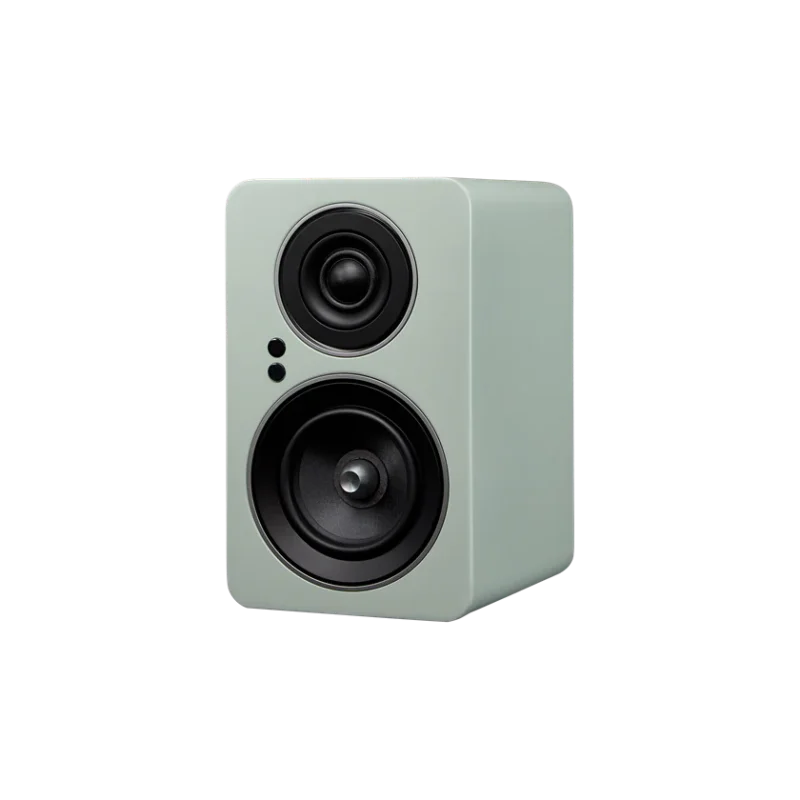 Jamo C705PA MkII aktivni bookshelf zvočniki z Bluetooth in HDMI ARC