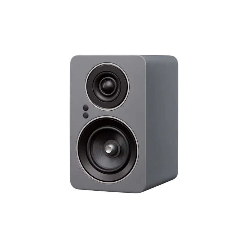 Jamo C705PA MkII aktivni bookshelf zvočniki z Bluetooth in HDMI ARC