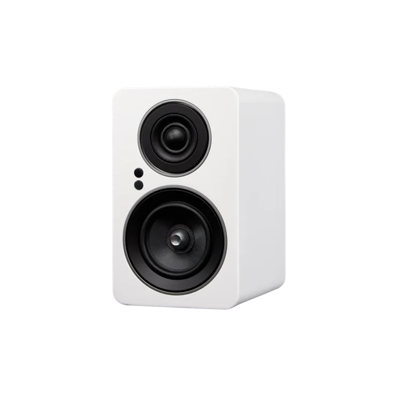 Jamo C705PA MkII aktivni bookshelf zvočniki z Bluetooth in HDMI ARC