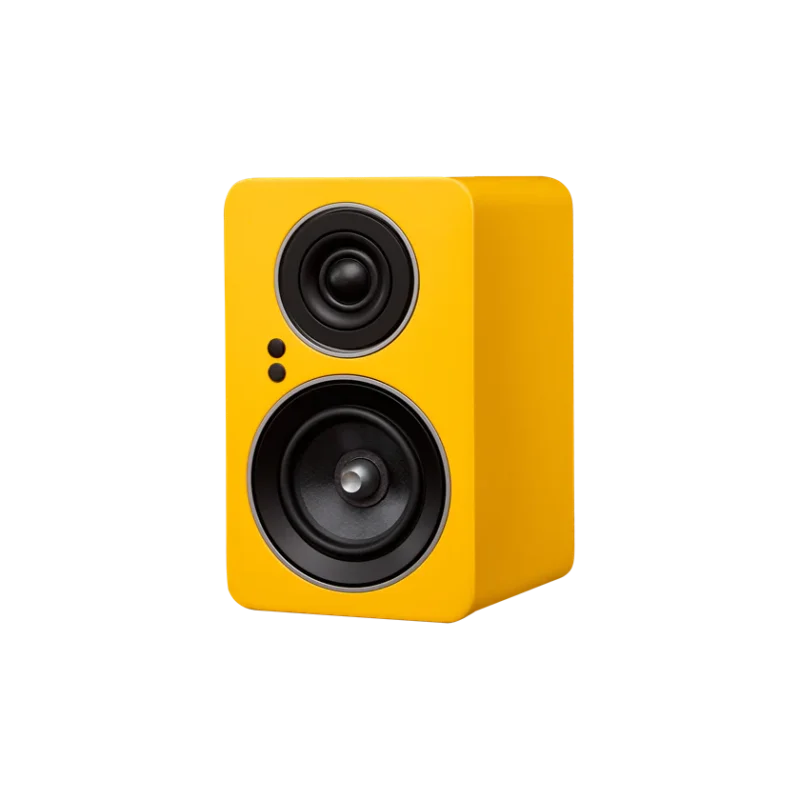 Jamo C705PA MkII aktivni bookshelf zvočniki z Bluetooth in HDMI ARC