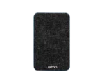 Jamo Mini MKII aktivni bookshelf zvočniki v beli, črni, rumeni, roza in evkaliptus barvi