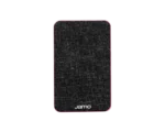 Jamo Mini MKII aktivni bookshelf zvočniki v beli, črni, rumeni, roza in evkaliptus barvi