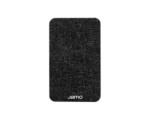 Jamo Mini MKII aktivni bookshelf zvočniki v beli, črni, rumeni, roza in evkaliptus barvi