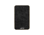 Jamo Mini MKII aktivni bookshelf zvočniki v beli, črni, rumeni, roza in evkaliptus barvi
