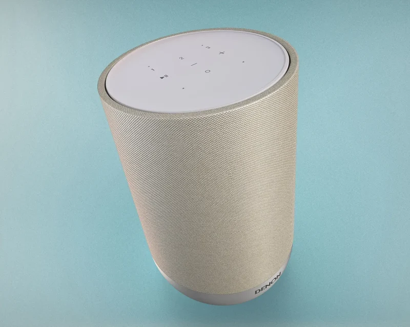 Denon Home 200 wireless smart speaker with HEOS and AirPlay 2