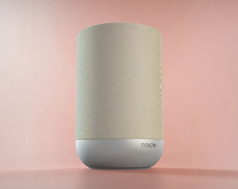 Denon Home 200 wireless smart speaker with HEOS and AirPlay 2