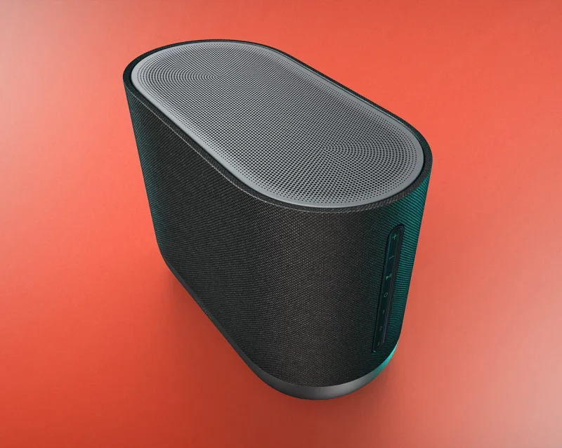 Denon Home 400 brezžični pametni zvočnik z HEOS in Dolby Atmos Music